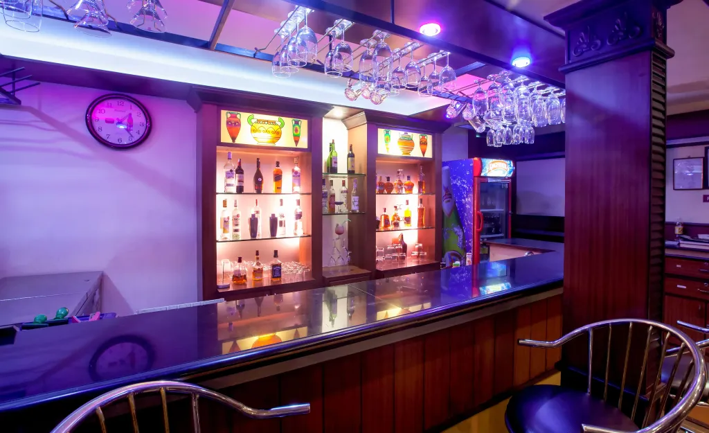 The Courtyard Bar